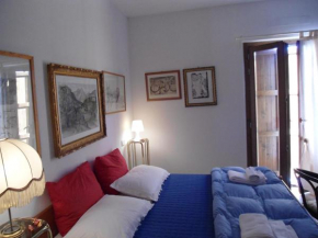 Отель Rosa Spina B&B  Контрогуерра